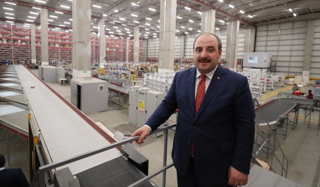 65 yaş üstü için hazırlanan hijyen paketleri 5,5 milyon kişiye ulaştırıldı